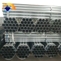 6 inch thickness galvanized steel pipe from china best supplier